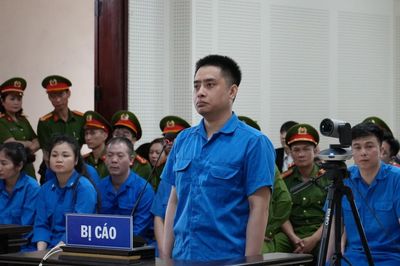 Tuyên 8 án tử hình và chung thân đối với các bị cáo trong đường dây mua bán ma túy 'khủng' của Bùi Đình Khánh và đồng bọn