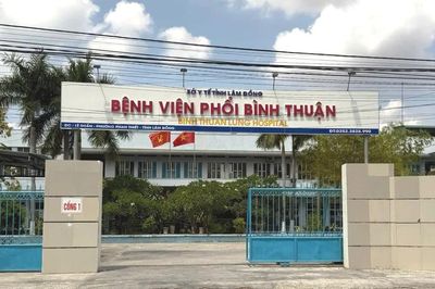 Bệnh viện Phổi Bình Thuận đề nghị miễn xử phạt do vi phạm thủ tục đấu thầu