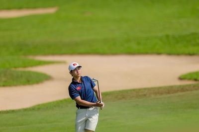 Nguyễn Anh Minh dự Arnold Palmer Cup: Bước đệm vàng tới giấc mơ PGA Tour