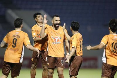 Bảng xếp hạng V-League 2025/26 - Vòng 23 mới nhất