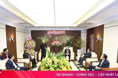 Từ thực tiễn bác bỏ luận điệu xuyên tạc về Luật Tín ngưỡng, tôn giáo