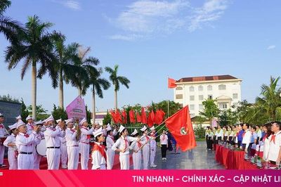 Tự hào 85 năm 'Đội ta lớn lên cùng đất nước'