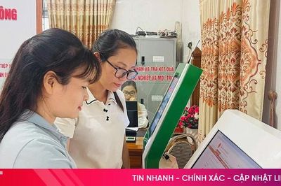 Phấn đấu trên 95% người dân, doanh nghiệp hài lòng về giải quyết thủ tục hành chính
