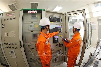 Điện lực miền Bắc bảo đảm cung ứng điện cho cao điểm nắng nóng