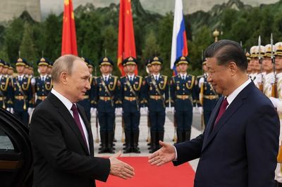 Nga xác nhận Tổng thống Putin sắp thăm Trung Quốc