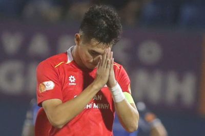 Tiến Linh gây thất vọng sau lời xin lỗi