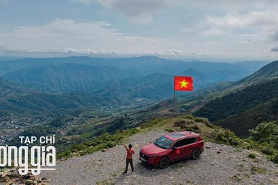 Đánh giá Honda CR-V e:HEV RS, xe hybrid lắp ráp liệu có 'ngon' như lời đồn