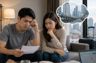 Có gần 500 triệu tiết kiệm, kiếm 26 triệu/tháng vẫn không đủ tự tin đưa con lên Hà Nội sống