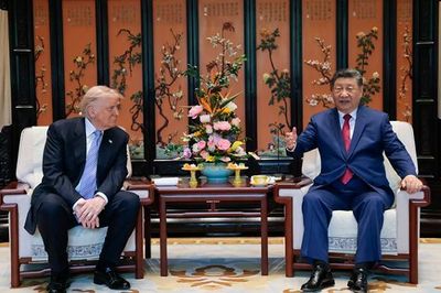 Mỹ - Trung đạt những kết quả gì trong hội nghị thượng đỉnh 'mang tính lịch sử'?