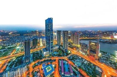 Hà Nội phê duyệt Quy hoạch tổng thể Thủ đô 100 năm
