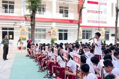 Không để ma túy len vào giới trẻ