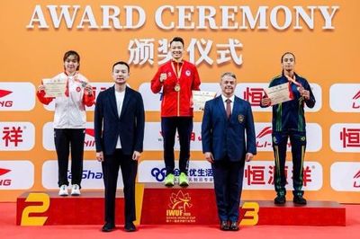 Nữ võ sĩ Bắc Ninh giành Huy chương Vàng Cúp Sanda thế giới 2026