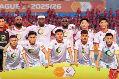 Hải Phòng vs Becamex TPHCM: Cơ hội cho tân HLV Đặng Văn Thành tìm chiến thắng đầu tay