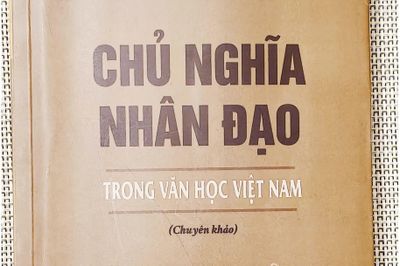 Chuyên khảo chủ nghĩa nhân đạo trong văn học Việt Nam