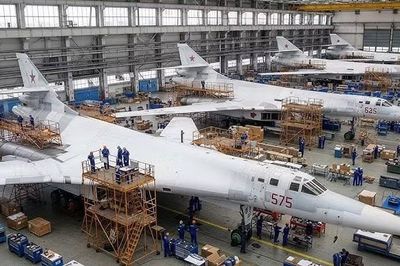 Nga hoàn tất nâng cấp oanh tạc cơ Tu-160M thứ sáu: Tiến độ bất chấp các tin đồn đình trệ