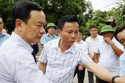 Phó Chủ tịch UBND tỉnh Quách Tất Liêm kiểm tra tiến độ thi công các dự án giao thông trọng điểm khu vực Hòa Bình