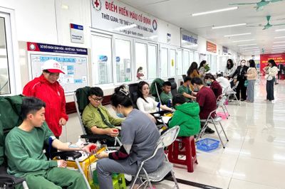 Nhân lên những tấm lòng nhân ái