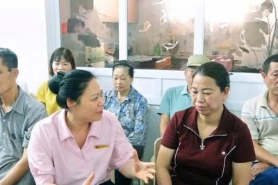 'Đại biểu HĐND - Uống trà nghe dân nói' tại xã Vũ Thư - Làn gió mới trong tiếp xúc cử tri