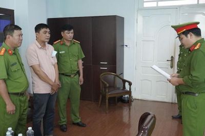 Phó phòng Kinh doanh Công ty Dầu khí Cửu Long chiếm đoạt hơn 5 tỷ đồng