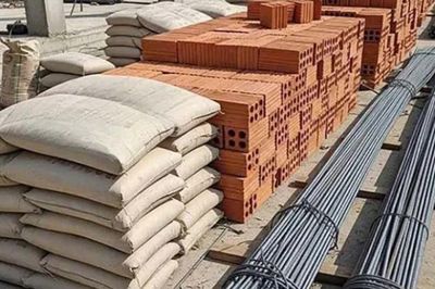Giá vật liệu tăng, nhà thầu chật vật giữ tiến độ