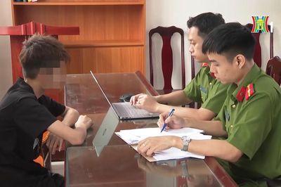 Cảnh báo tình trạng trẻ hóa của tội phạm