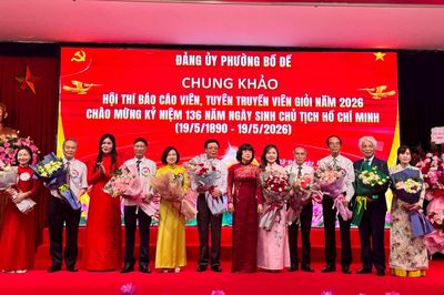 Phường Bồ Đề lan tỏa tinh thần đổi mới công tác tuyên truyền