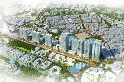 Tuyến metro Nam Thăng Long - Trần Hưng Đạo: Mô hình tái cấu trúc đô thị Thủ đô