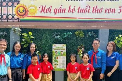 Rộn ràng các hoạt động kỷ niệm 85 năm Ngày thành lập Đội