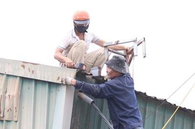 Xã Hồng Vân: Từ một công trình tháo dỡ, 'nút thắt' dần được mở