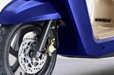 Xe máy điện giá 32 triệu đồng thiết kế đẹp ngang SH Mode, trang bị 'siêu xịn', chi trả ngang Vision phù hợp chị em đi trong đô thị
