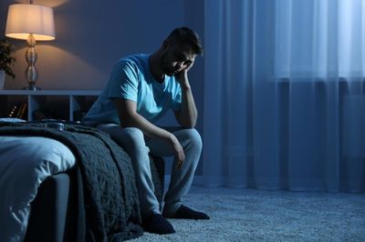 Mất ngủ do 6 thói quen ngủ không lành mạnh