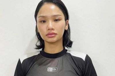 Tin mới nhất vụ ca sĩ Miu Lê liên quan ma túy ở Hải Phòng