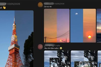 Layout chia đôi Story IG quá 'nghệ', là 'công thức sống ảo' mới của Gen Z