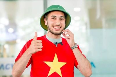 Thêm cầu thủ Việt kiều Pháp muốn khoác áo tuyển Việt Nam