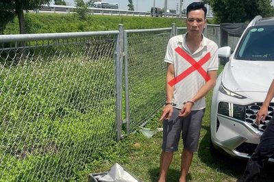 Tên tội phạm đột nhập nhà dân gây ra 7 vụ trộm tài sản