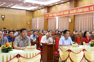 Bắc Ninh thông báo nhanh kết quả Đại hội đại biểu toàn quốc MTTQ Việt Nam lần thứ XI