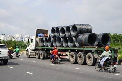Quy định mới nhất về xếp hàng hóa trên phương tiện giao thông đường bộ