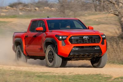 Toyota nộp hồ sơ xây dựng nhà máy 2 tỷ USD tại Mỹ