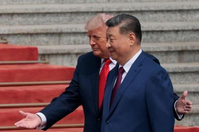 Cách tiếp cận của ông Trump trong chuyến thăm Trung Quốc