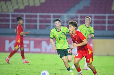 Lịch thi đấu tứ kết Giải U17 châu Á 2026: U17 Việt Nam đại chiến U17 Australia