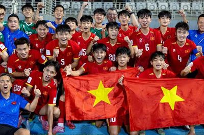 FIFA ca ngợi chiến tích lịch sử của U17 Việt Nam