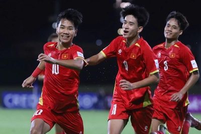 U17 Việt Nam có thể gặp những 'ông lớn' nào ở World Cup 2026?