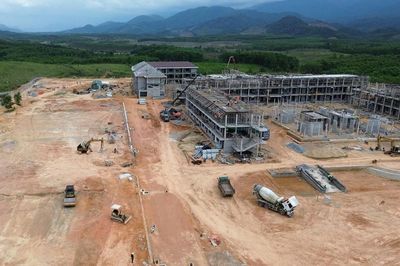 Tăng tốc xây trường nội trú hiện đại cho học sinh miền núi Huế