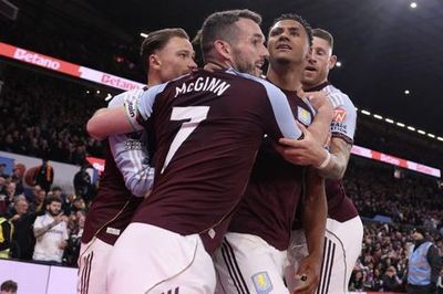 Aston Villa bay bổng trời Âu sau màn bắn hạ Liverpool