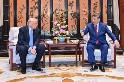 Mỹ - Trung hướng tới ổn định chiến lược, thúc đẩy hợp tác nhiều lĩnh vực