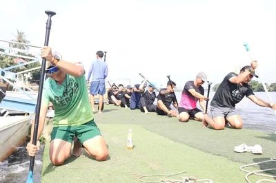 Lan tỏa kỹ năng an toàn nước trong mùa hè