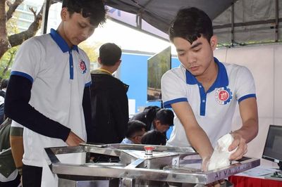 Cơ hội gọi vốn quốc tế cho các bạn trẻ khởi nghiệp