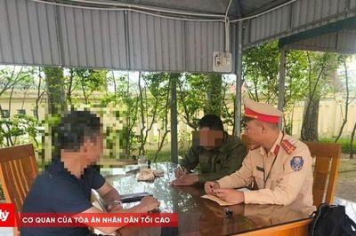 Nhiều trường hợp cố tình vượt đường ngang khi có tín hiệu cảnh báo