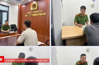 Khởi tố vụ án vụ xô xát giữa 2 cặp vợ chồng và 2 cô gái trẻ ở Hà Nội
