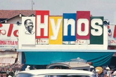 Vương Đạo Nghĩa: Người đưa Hynos thành biểu tượng thương hiệu Việt trước 1975